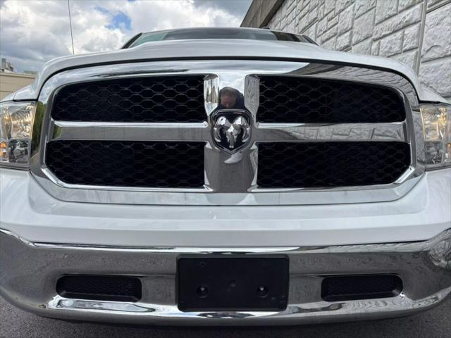 used 2022 Ram 1500 car, priced at $24,595