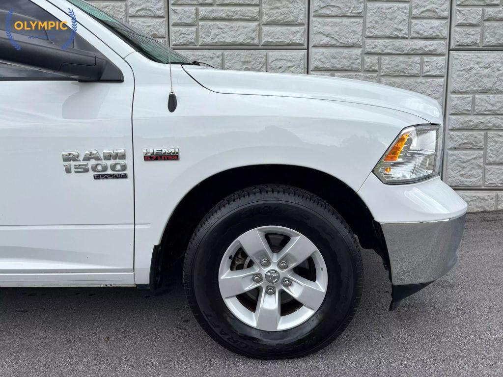 used 2022 Ram 1500 car, priced at $21,300