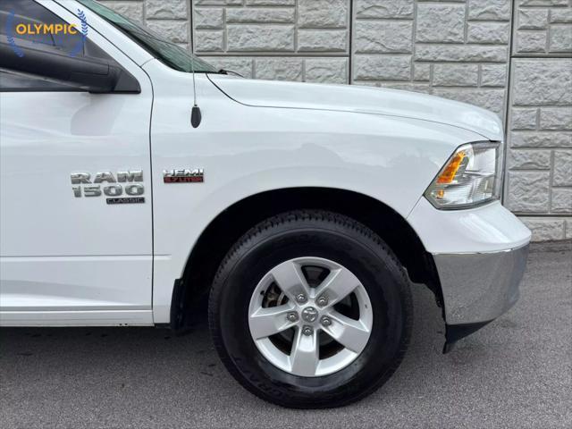 used 2022 Ram 1500 car, priced at $24,175