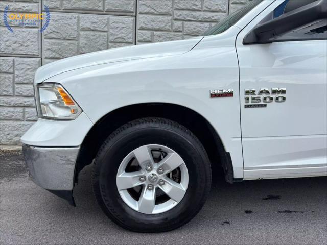 used 2022 Ram 1500 car, priced at $24,175