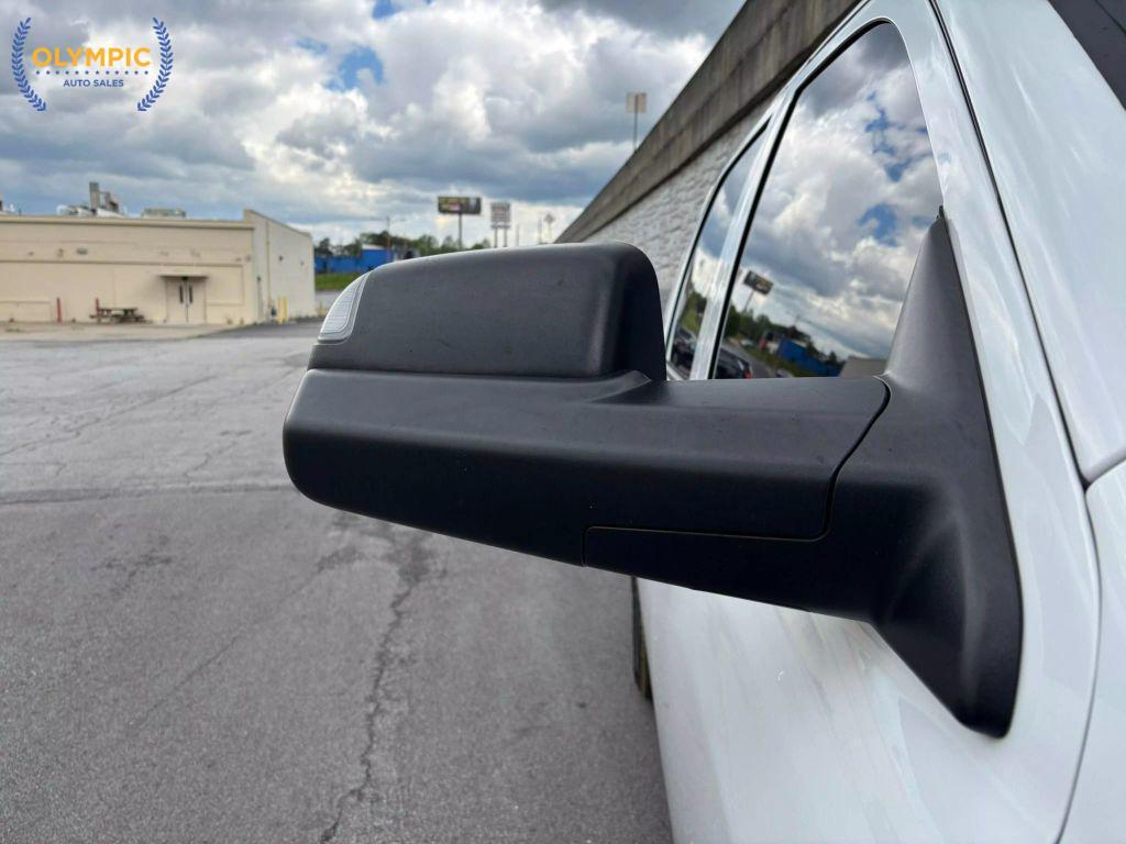 used 2022 Ram 1500 car, priced at $21,300