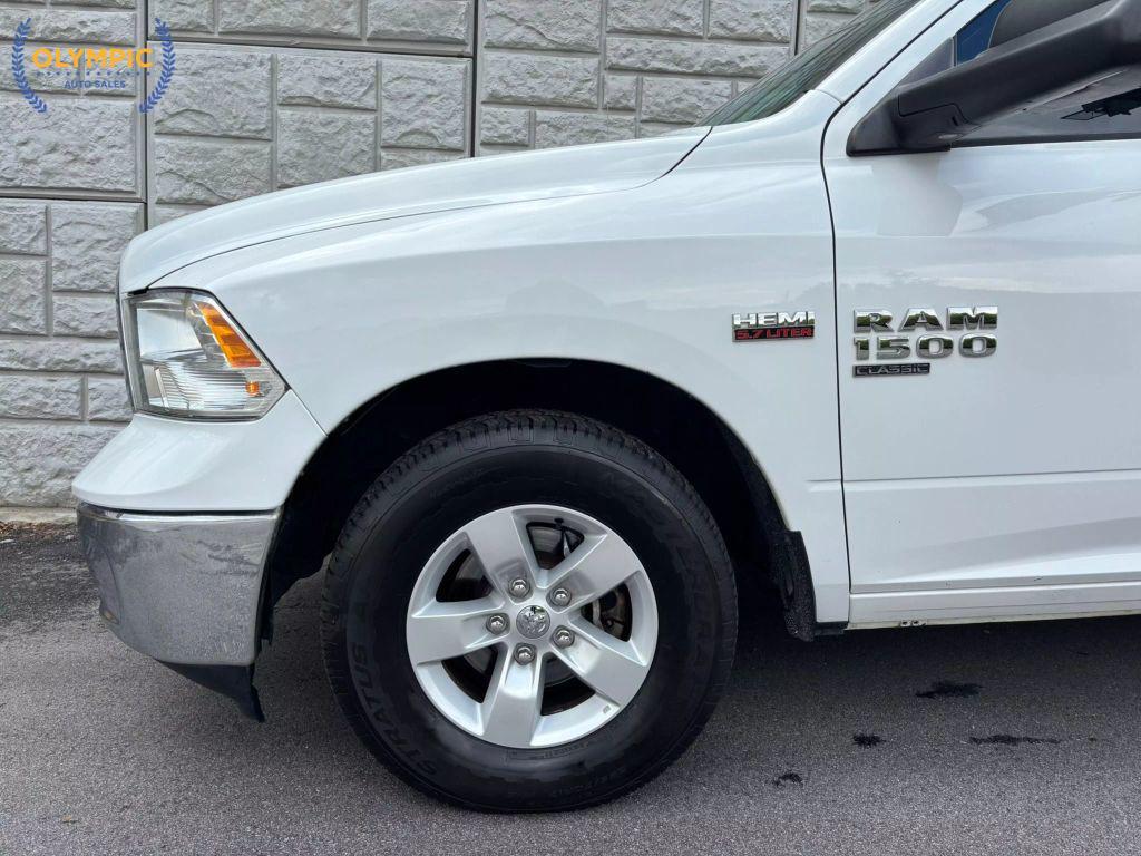 used 2022 Ram 1500 car, priced at $21,300