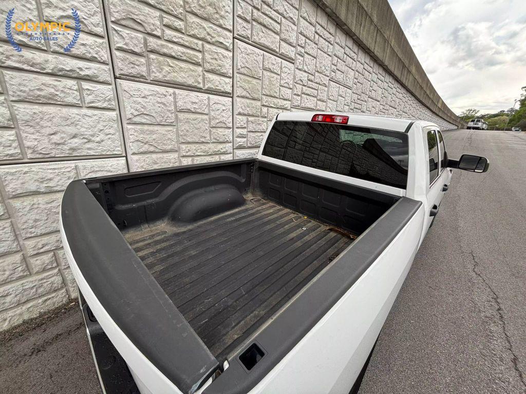 used 2022 Ram 1500 car, priced at $21,300