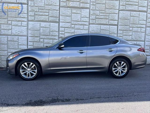 used 2015 INFINITI Q70 car, priced at $15,895