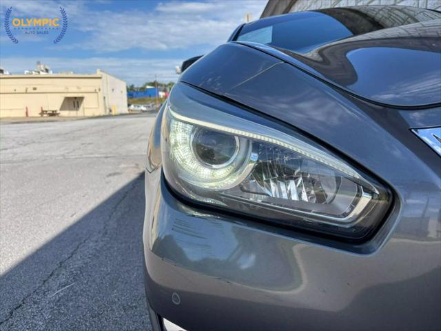 used 2015 INFINITI Q70 car, priced at $15,895