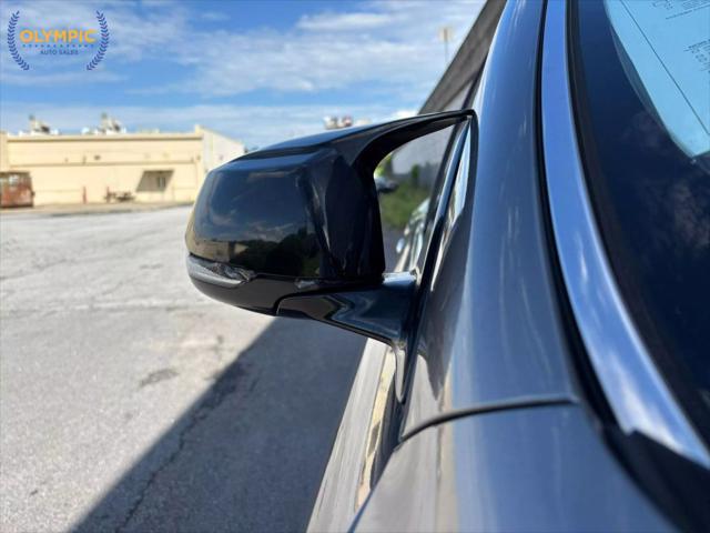used 2015 INFINITI Q70 car, priced at $15,895