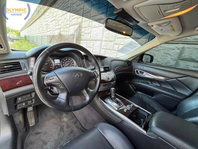 used 2015 INFINITI Q70 car, priced at $15,895