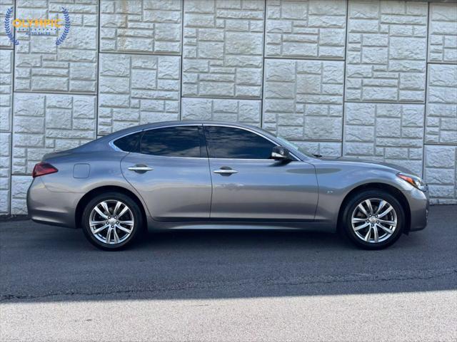 used 2015 INFINITI Q70 car, priced at $15,895