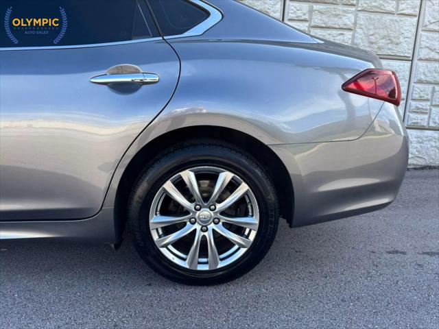 used 2015 INFINITI Q70 car, priced at $15,895