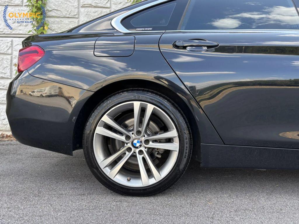 used 2018 BMW 430 Gran Coupe car, priced at $15,850