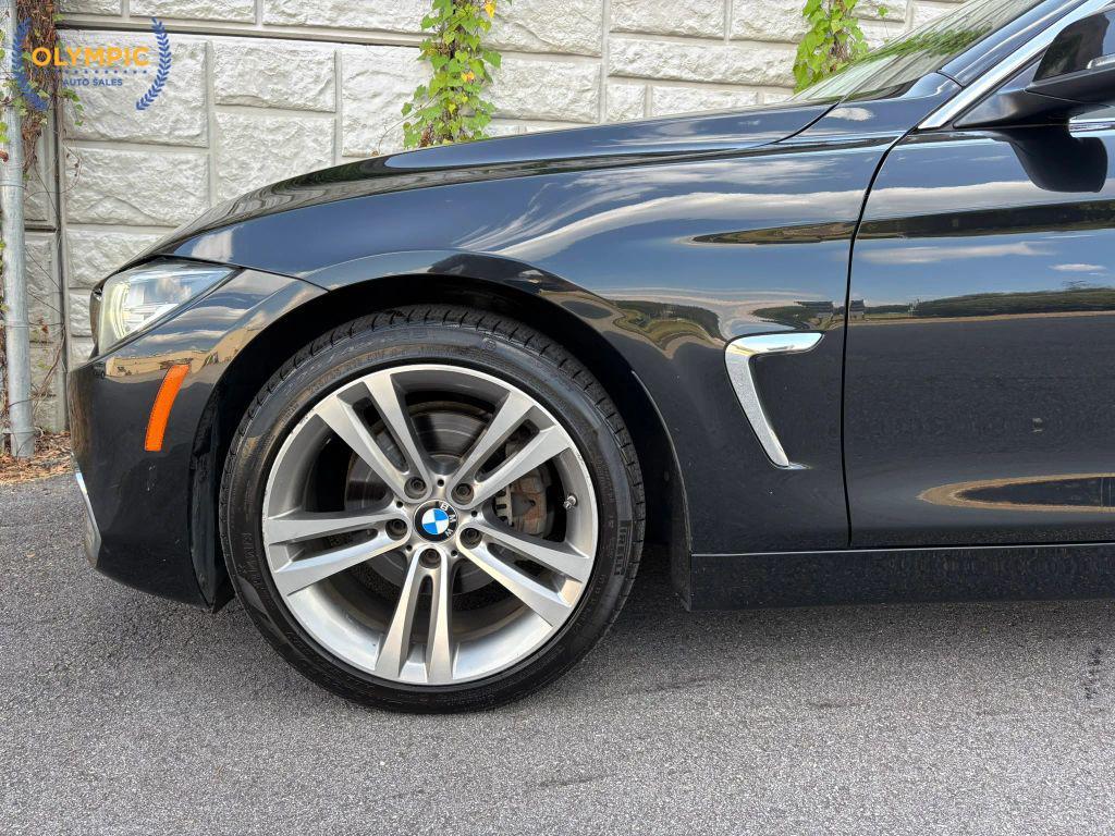 used 2018 BMW 430 Gran Coupe car, priced at $15,850