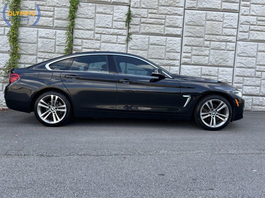 used 2018 BMW 430 Gran Coupe car, priced at $15,850
