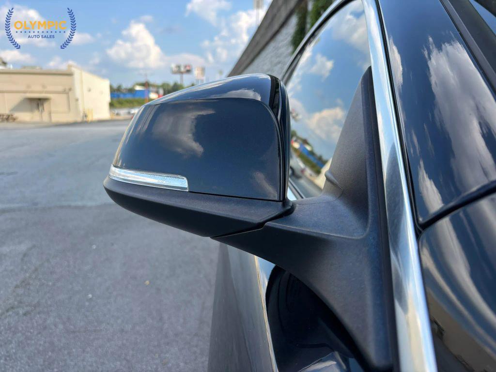 used 2018 BMW 430 Gran Coupe car, priced at $15,850