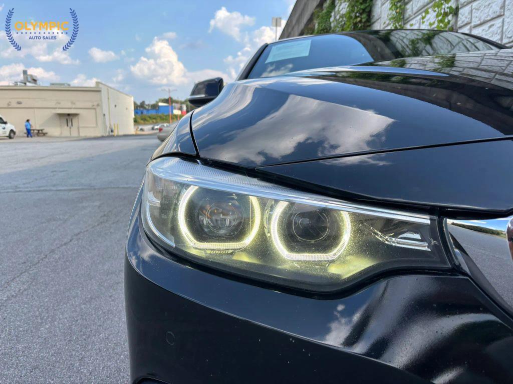 used 2018 BMW 430 Gran Coupe car, priced at $15,850