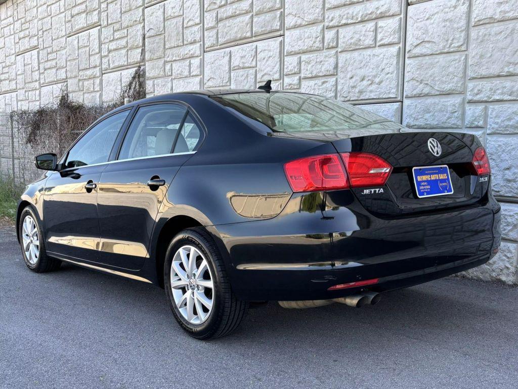 used 2013 Volkswagen Jetta car