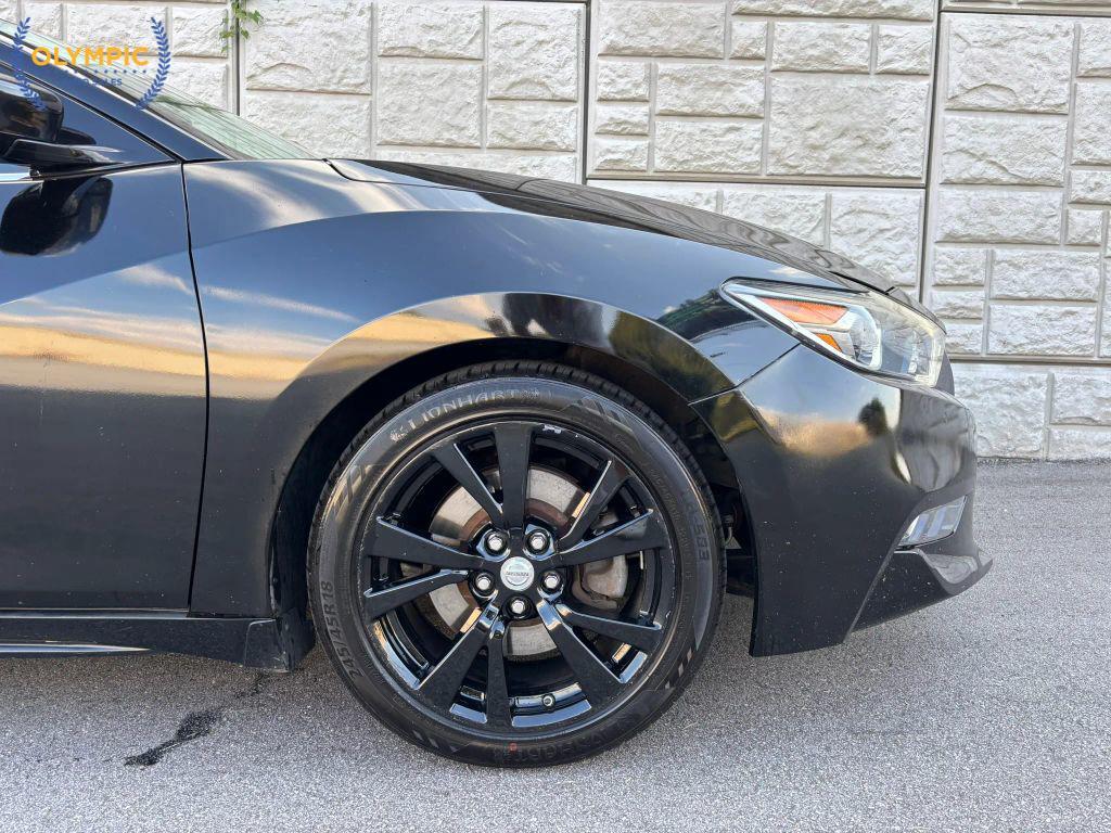 used 2016 Nissan Maxima car, priced at $14,430