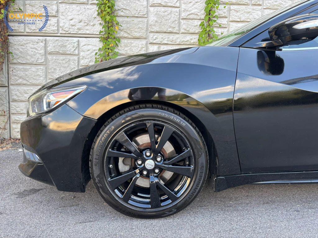 used 2016 Nissan Maxima car, priced at $14,430