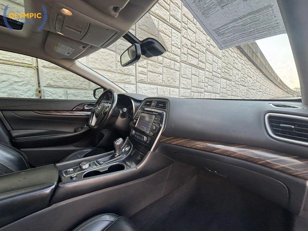 used 2016 Nissan Maxima car, priced at $14,430