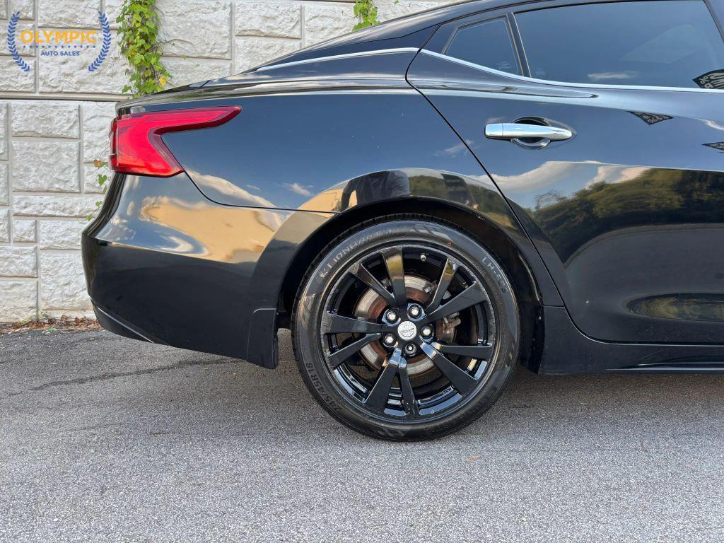 used 2016 Nissan Maxima car, priced at $14,430