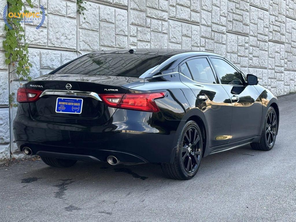 used 2016 Nissan Maxima car, priced at $14,430