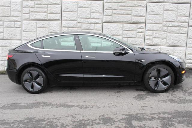 used 2019 Tesla Model 3 car, priced at $24,995