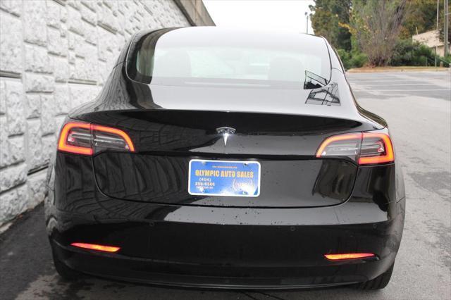 used 2019 Tesla Model 3 car, priced at $24,995