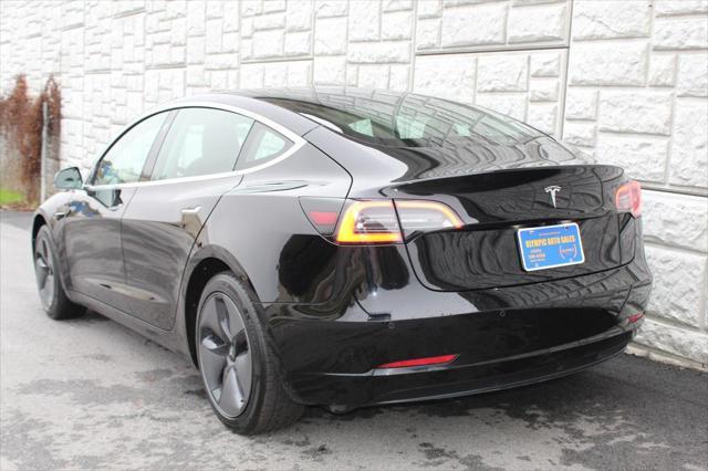 used 2019 Tesla Model 3 car, priced at $24,995