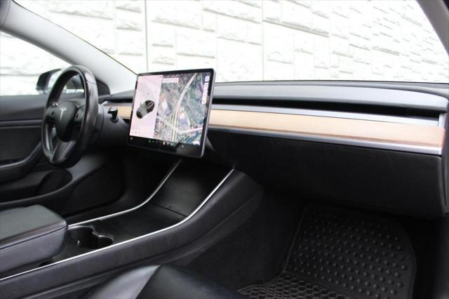 used 2019 Tesla Model 3 car, priced at $24,995