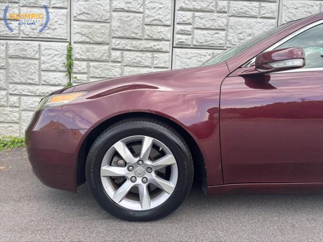 used 2013 Acura TL car, priced at $13,995