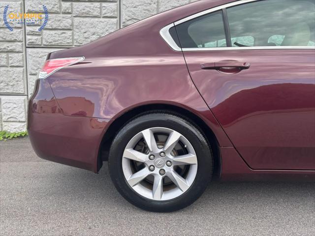 used 2013 Acura TL car, priced at $13,995
