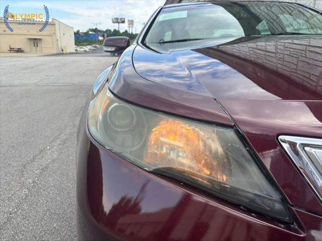 used 2013 Acura TL car, priced at $13,995