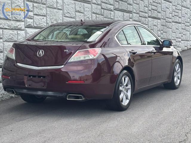 used 2013 Acura TL car, priced at $13,995