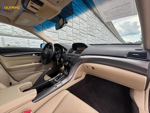 used 2013 Acura TL car, priced at $13,995