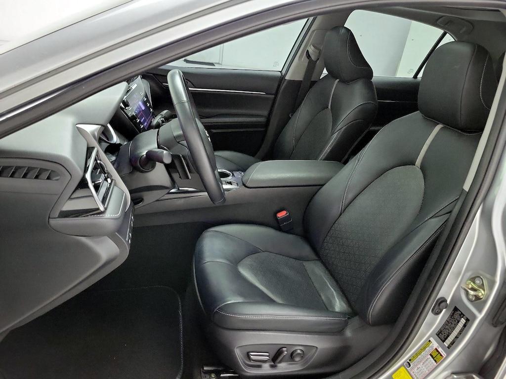 used 2020 Toyota Camry car, priced at $28,998