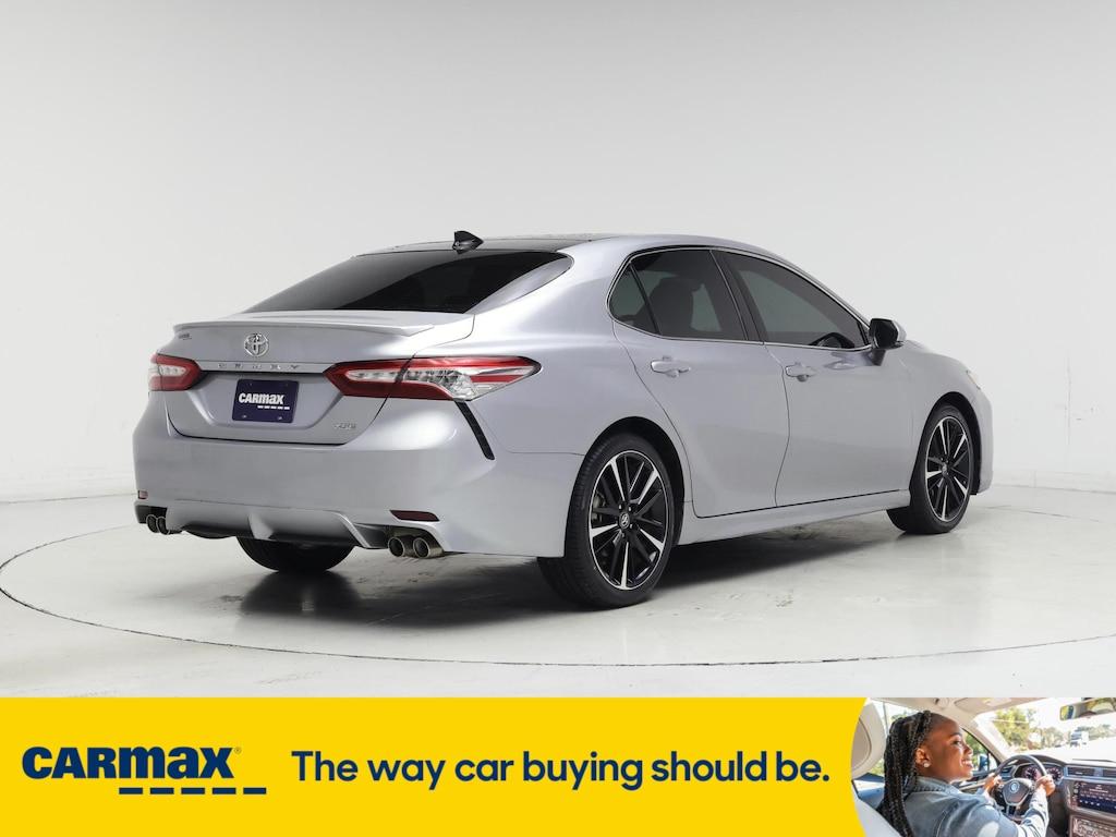 used 2020 Toyota Camry car, priced at $28,998