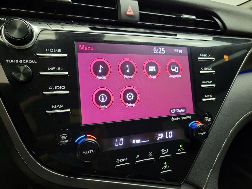 used 2020 Toyota Camry car, priced at $28,998