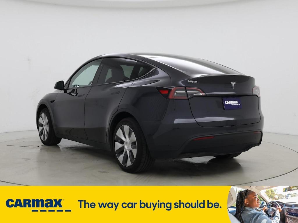 used 2024 Tesla Model Y car, priced at $33,998