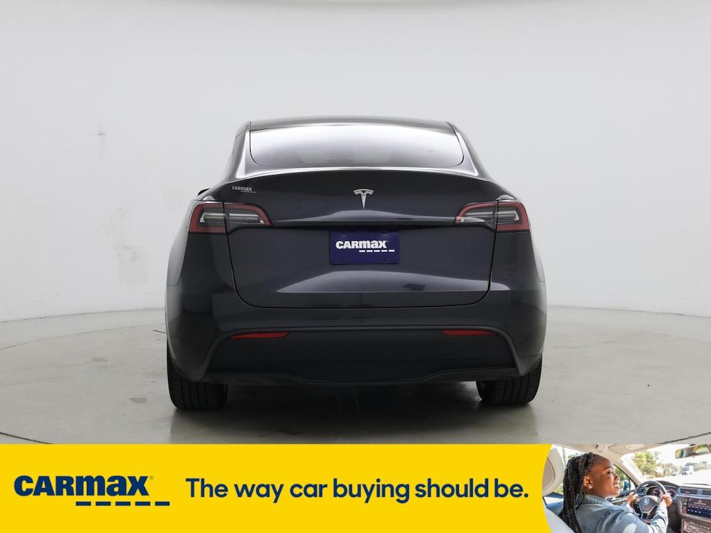 used 2024 Tesla Model Y car, priced at $33,998
