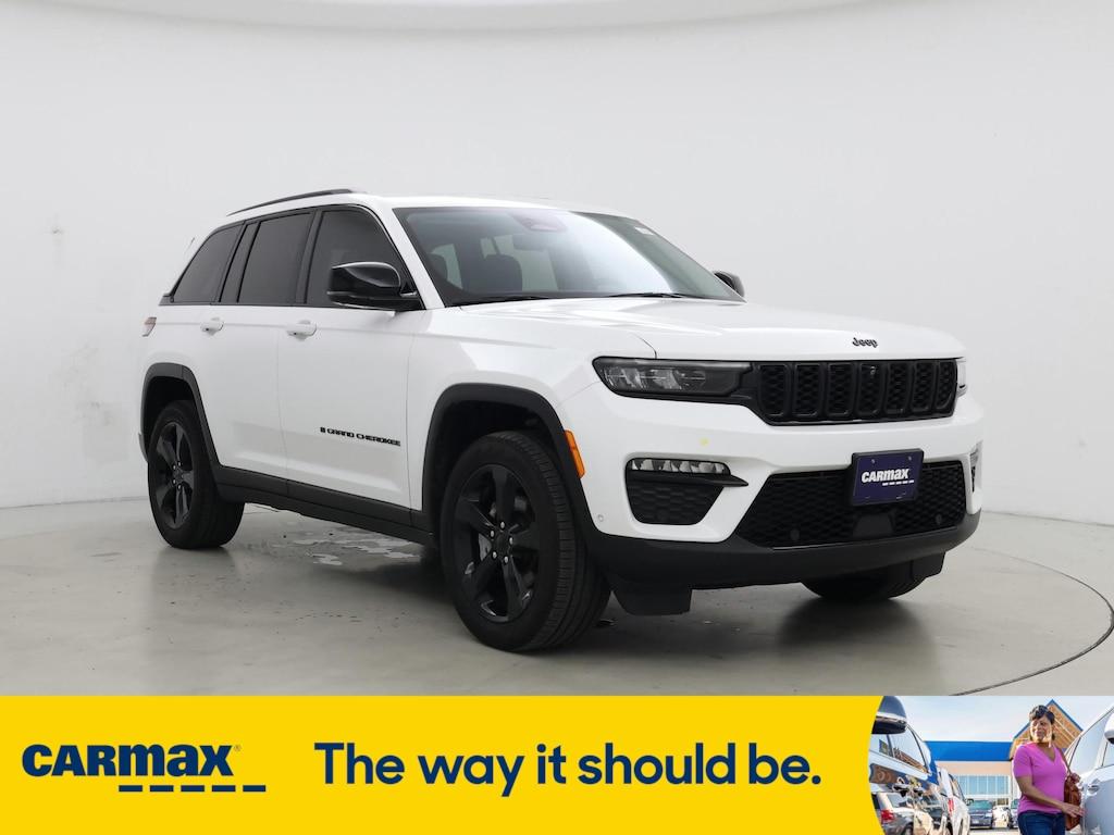 used 2023 Jeep Grand Cherokee car, priced at $35,998