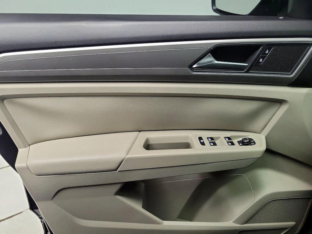 used 2018 Volkswagen Atlas car, priced at $17,998