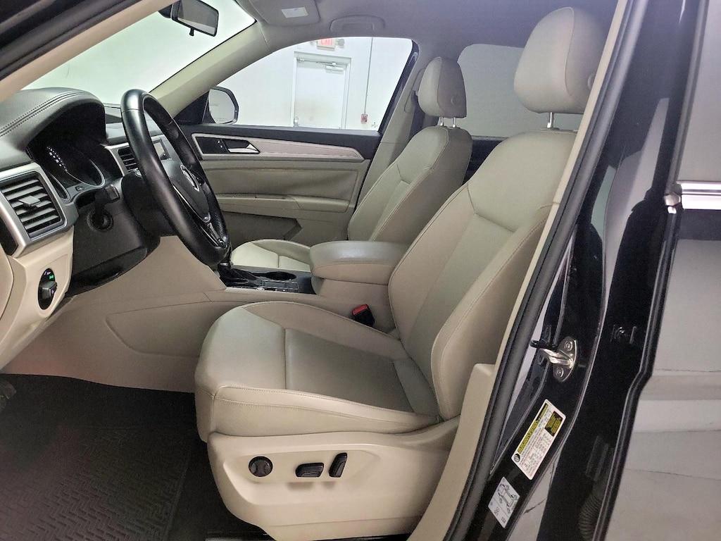 used 2018 Volkswagen Atlas car, priced at $17,998