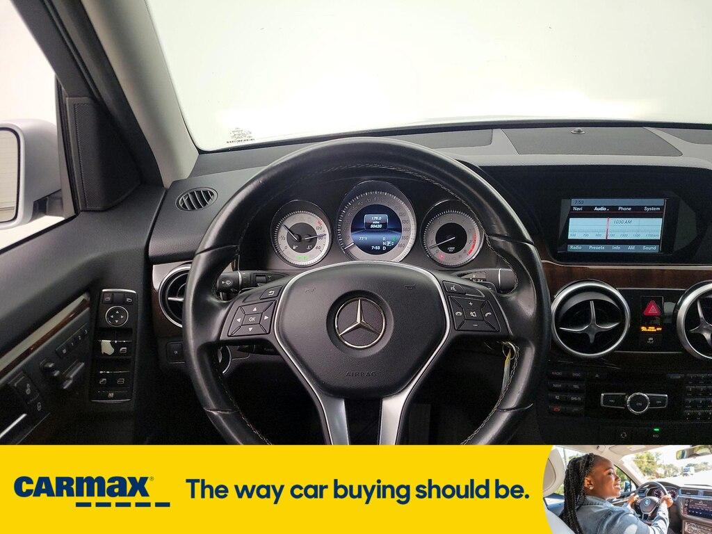 used 2015 Mercedes-Benz GLK-Class car, priced at $17,998