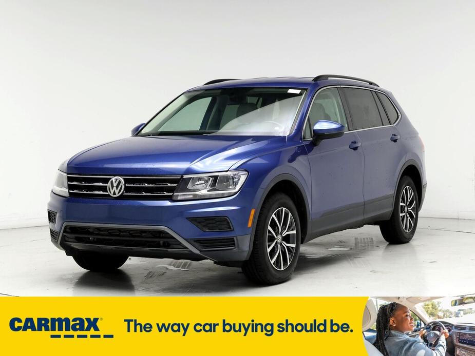 used 2019 Volkswagen Tiguan car, priced at $19,998