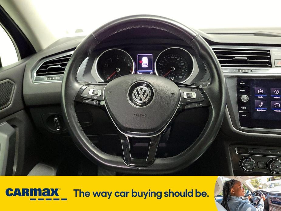 used 2019 Volkswagen Tiguan car, priced at $19,998