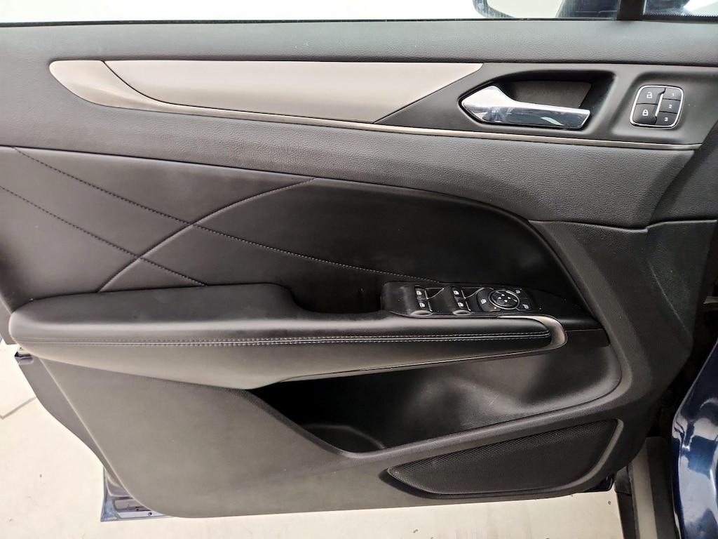 used 2016 Lincoln MKC car, priced at $15,998