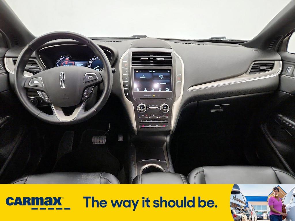 used 2016 Lincoln MKC car, priced at $15,998