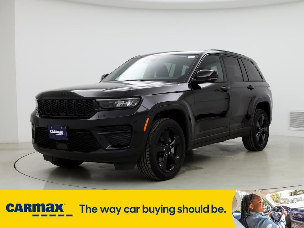 used 2023 Jeep Grand Cherokee car, priced at $39,998