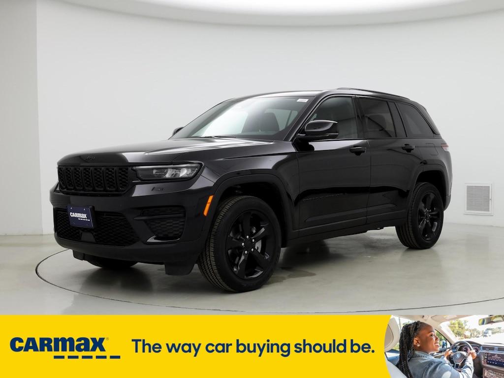 used 2023 Jeep Grand Cherokee car, priced at $39,998