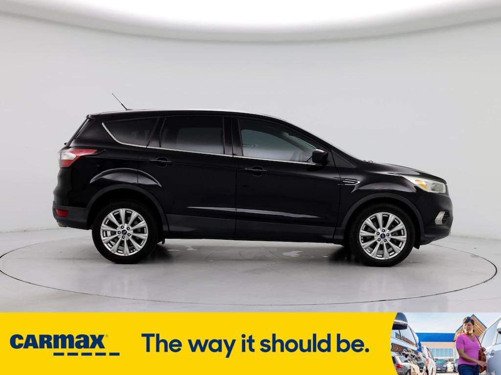 used 2017 Ford Escape car, priced at $14,599