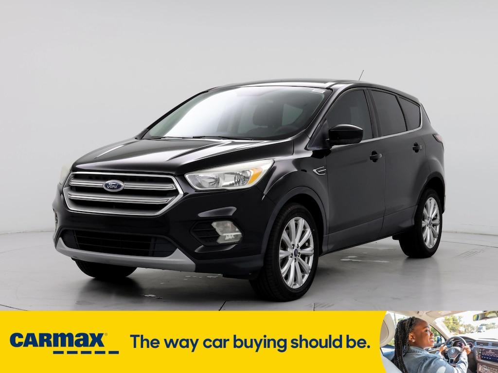 used 2017 Ford Escape car, priced at $14,599